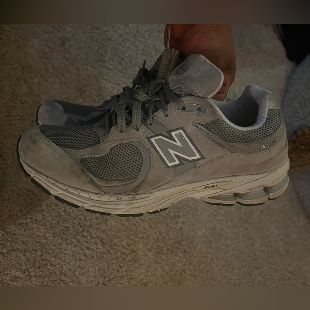 New balance 2002
